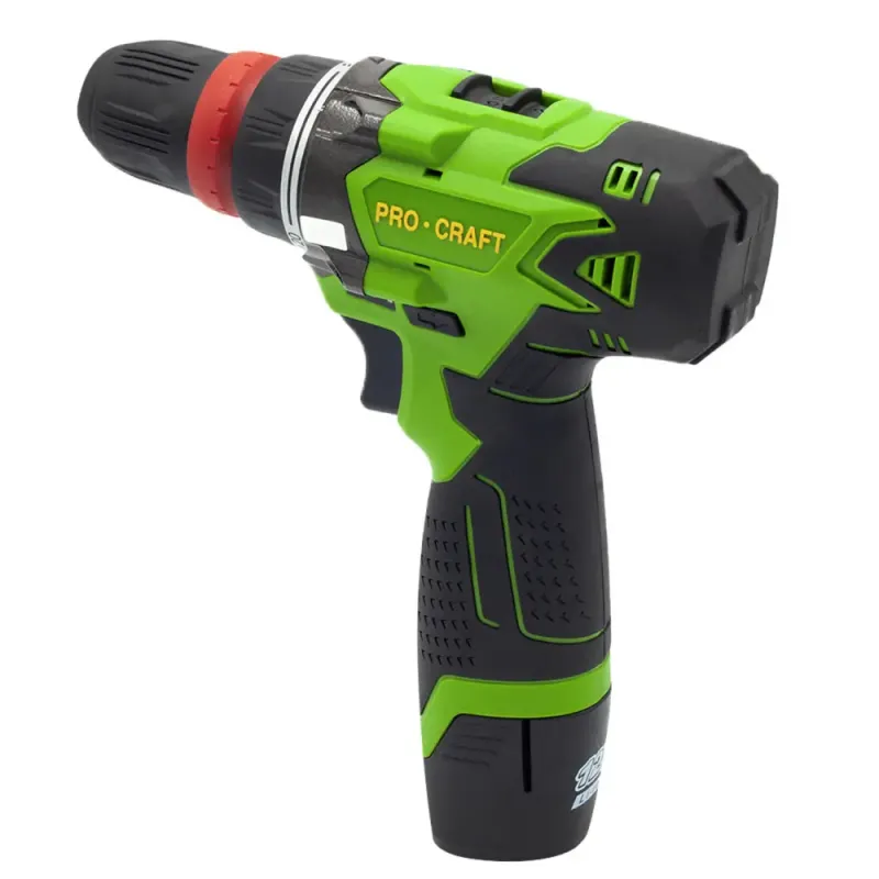 Шуруповерт АКБ Procraft PA12DFR Universal - фото 4 Шуруповерт АКБ Procraft PA12DFR Universal - фото 4