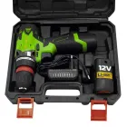 Шуруповерт АКБ Procraft PA12DFR Universal — мініатюра 9 Шуруповерт АКБ Procraft PA12DFR Universal — мініатюра 9