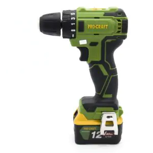 Товар Бесщеточный аккумуляторный шуруповерт Procraft PA18BL