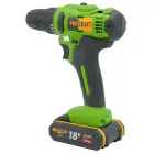 Шуруповерт Procraft PA18C COMPACT — миниатюра 5