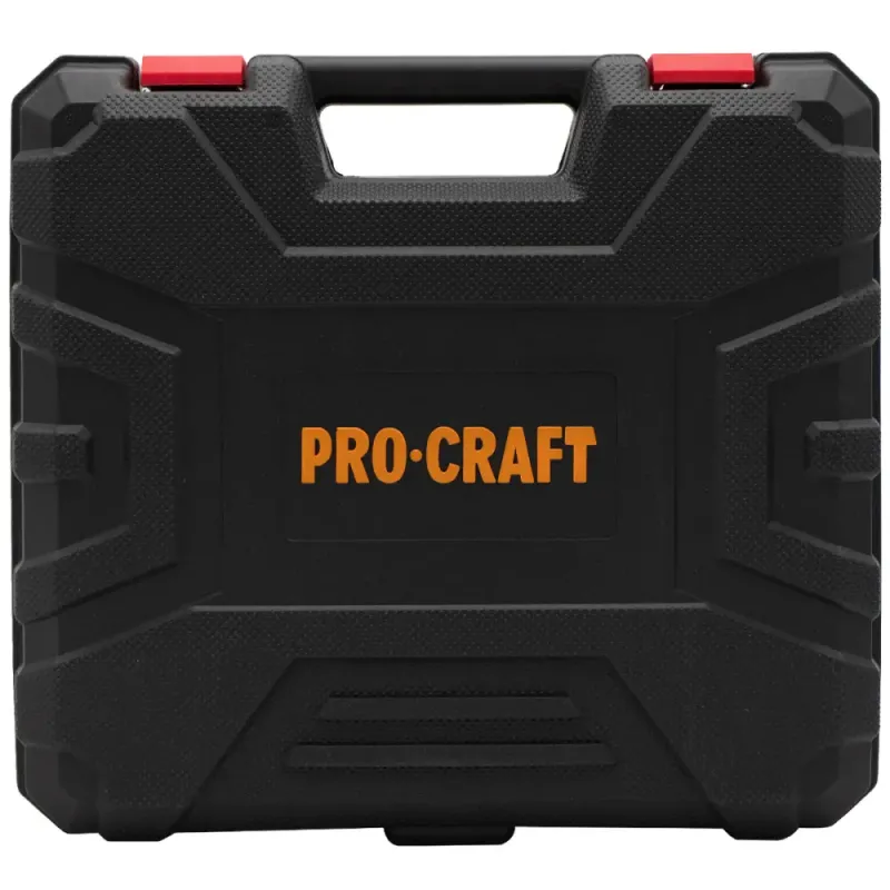 Шуруповерт Procraft PA18LiN DFR (з 1 акб та ЗУ) - фото 10