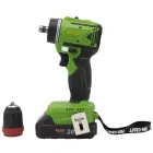 Шуруповерт Procraft PA18LiN DFR (з 1 акб та ЗУ) — миниатюра 2