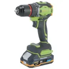 Шуруповерт Procraft PA18Pro2 (з 1 АКБ 2Ач) набір біт — мініатюра 1