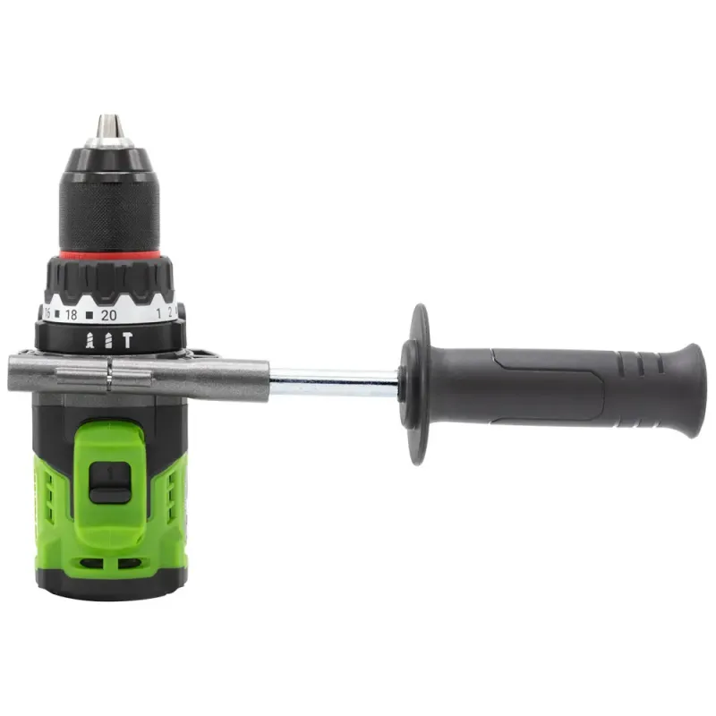 Шуруповерт Procraft PA18ProBL (з 1 акб і зп) - фото 3