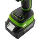 Шуруповерт Procraft PA18ProBL (з 1 акб і зп) — мініатюра 10