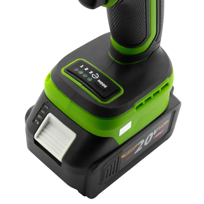 Шуруповерт Procraft PA18ProBL (з 1 акб і зп) - фото 10