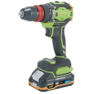 Товар Шуруповерт Procraft PA18Pro DFR2 (з 1 АКБ 2Ач) набір біт