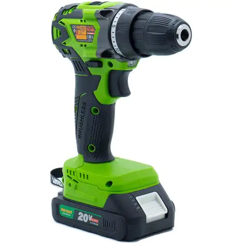 Шуруповерт Procraft PA20BL UNIVERSAL (1 акб) - фото 2 Шуруповерт Procraft PA20BL UNIVERSAL (1 акб) - фото 2