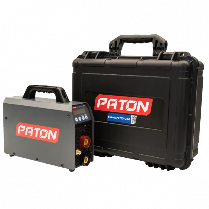 Сварочный аппарат аргоновый PATON™ StandardTIG-200 - фото 2