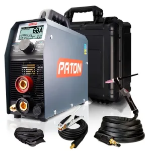 Товар Зварювальний апарат аргоном PATON™ StandardTIG-200