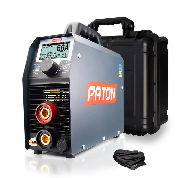 Зварювальний апарат Paton™ StandardTIG-250 без горелки - фото 5