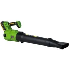 Акумуляторна повітродувка Procraft PB26 (1 АКБ та зп) — мініатюра 7 Акумуляторна повітродувка Procraft PB26 (1 АКБ та зп) — мініатюра 7