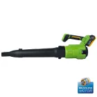 Акумуляторна повітродувка Procraft PB26 (1 АКБ та зп) — мініатюра 1 Акумуляторна повітродувка Procraft PB26 (1 АКБ та зп) — мініатюра 1