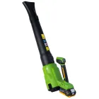 Акумуляторна повітродувка Procraft PB26 (1 АКБ та зп) — мініатюра 10 Акумуляторна повітродувка Procraft PB26 (1 АКБ та зп) — мініатюра 10