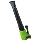 Акумуляторна повітродувка Procraft PB26 (1 АКБ та зп) — мініатюра 13 Акумуляторна повітродувка Procraft PB26 (1 АКБ та зп) — мініатюра 13