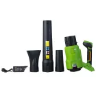 Акумуляторна повітродувка Procraft PB26 (1 АКБ та зп) — мініатюра 16 Акумуляторна повітродувка Procraft PB26 (1 АКБ та зп) — мініатюра 16