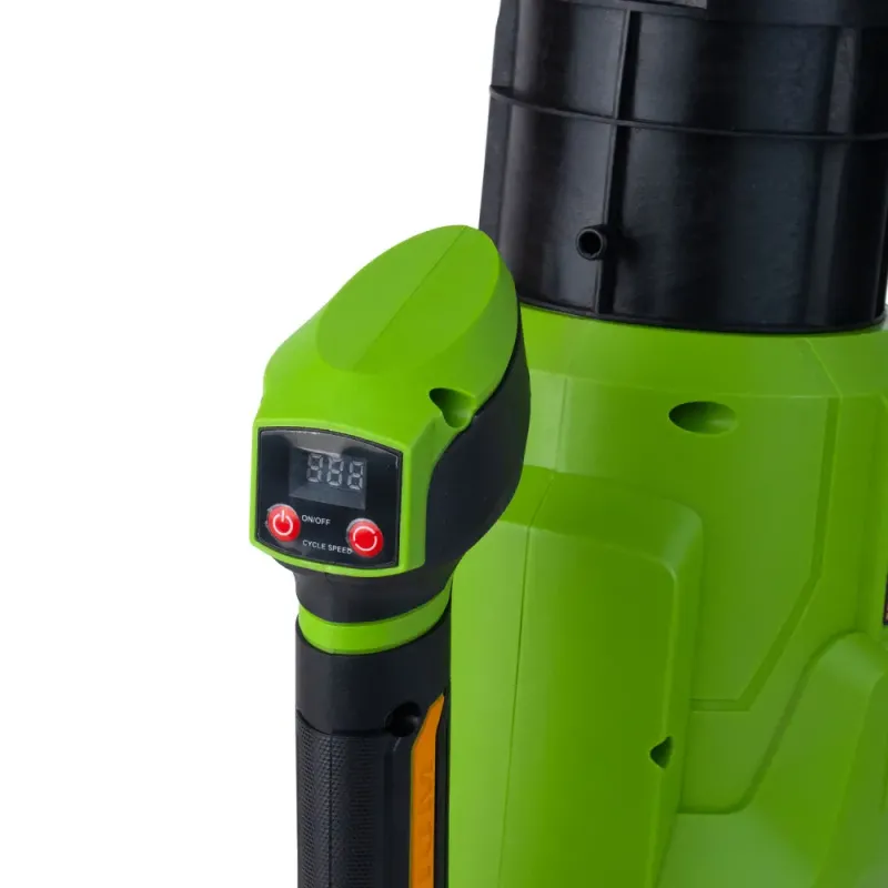 Акумуляторна повітродувка Procraft PB26 (1 АКБ та зп) - фото 19 Акумуляторна повітродувка Procraft PB26 (1 АКБ та зп) - фото 19