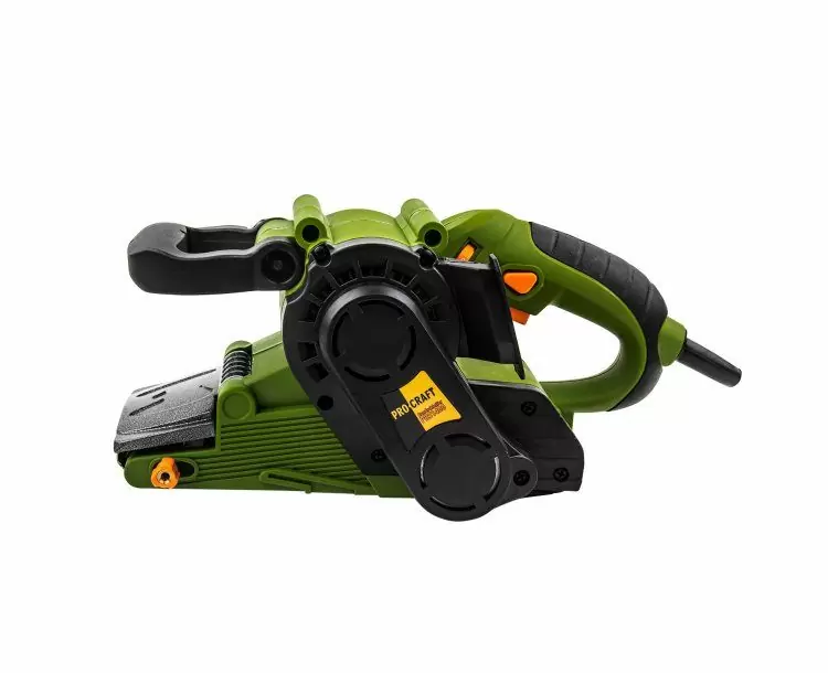 Ленточная машина Procraft PBS1400 - фото 1 Ленточная машина Procraft PBS1400 - фото 1