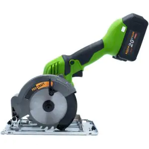 Товар Аккумуляторная дисковая пила Procraft PCA18 (Без акб и зу)