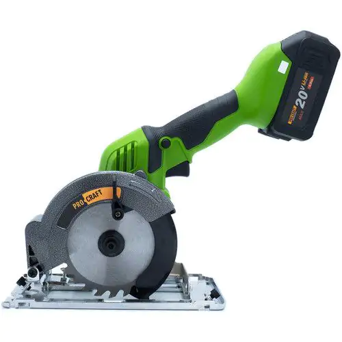 Акумуляторна дискова пилка Procraft PCA18 (Без акбізу) - фото 1 Акумуляторна дискова пилка Procraft PCA18 (Без акбізу) - фото 1