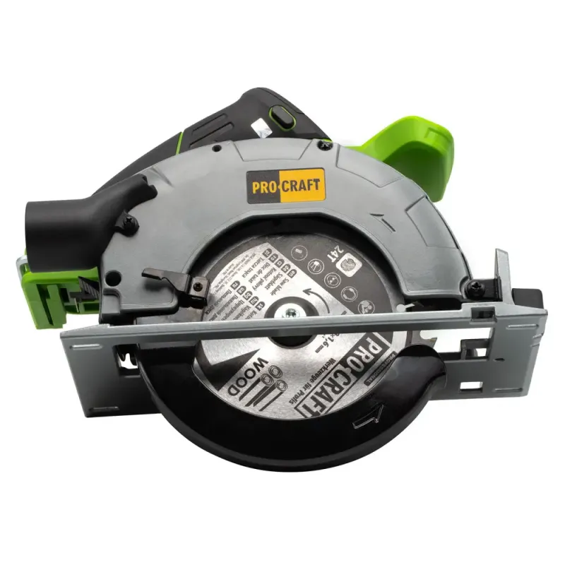 Аккумуляторная дисковая пила Procraft PCA24 (Без акб и зу) - фото 2