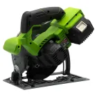 Аккумуляторная дисковая пила Procraft PCA24 (Без акб и зу) — миниатюра 11