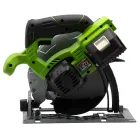 Аккумуляторная дисковая пила Procraft PCA24 (Без акб и зу) — миниатюра 12