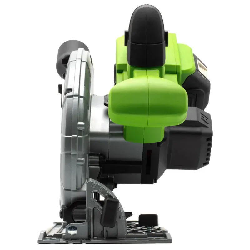 Аккумуляторная дисковая пила Procraft PCA24 (Без акб и зу) - фото 17