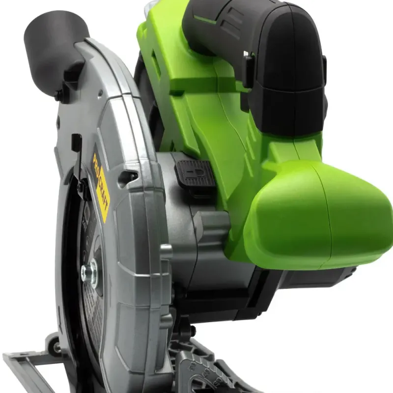 Аккумуляторная дисковая пила Procraft PCA24 (Без акб и зу) - фото 18