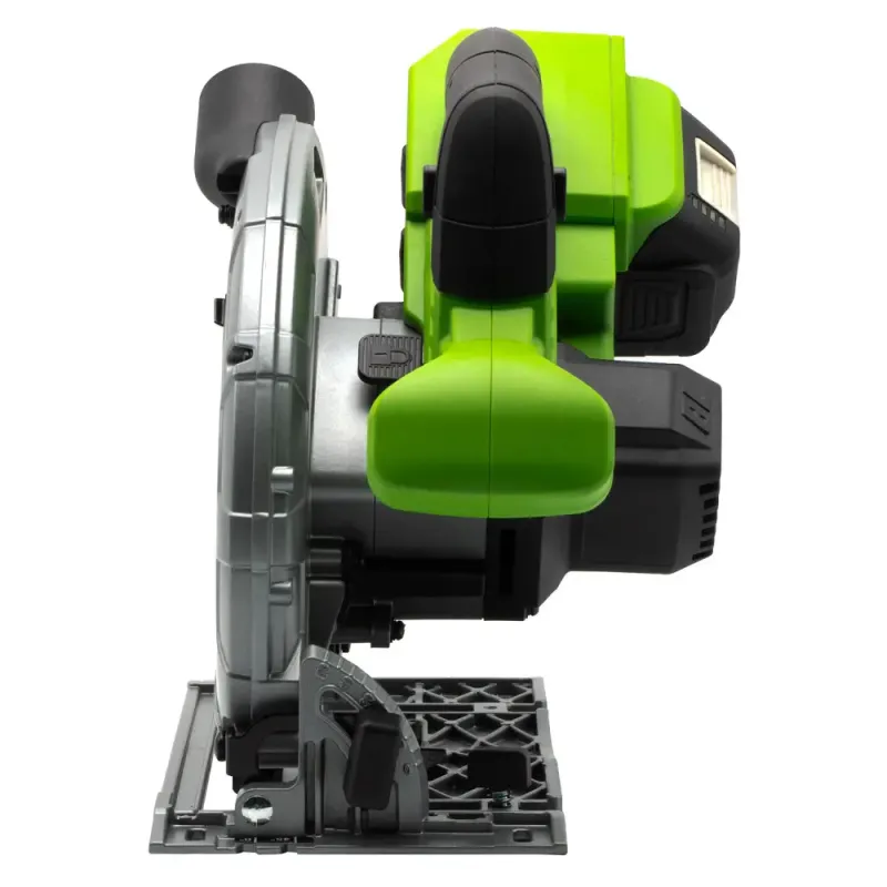 Аккумуляторная дисковая пила Procraft PCA24 (Без акб и зу) - фото 10