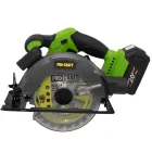 Акумуляторна дискова пила Procraft PCA28 (Без акб и зп) — миниатюра 3