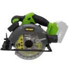 Акумуляторна дискова пила Procraft PCA28 (Без акб и зп) — миниатюра 1