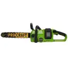 Акумуляторна ланцюгова пила Procraft PCA42/2 без АКБ та ЗП — мініатюра 3
