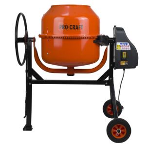 Бетонозмішувач Procraft PCM160 (160 л, 650 Вт)