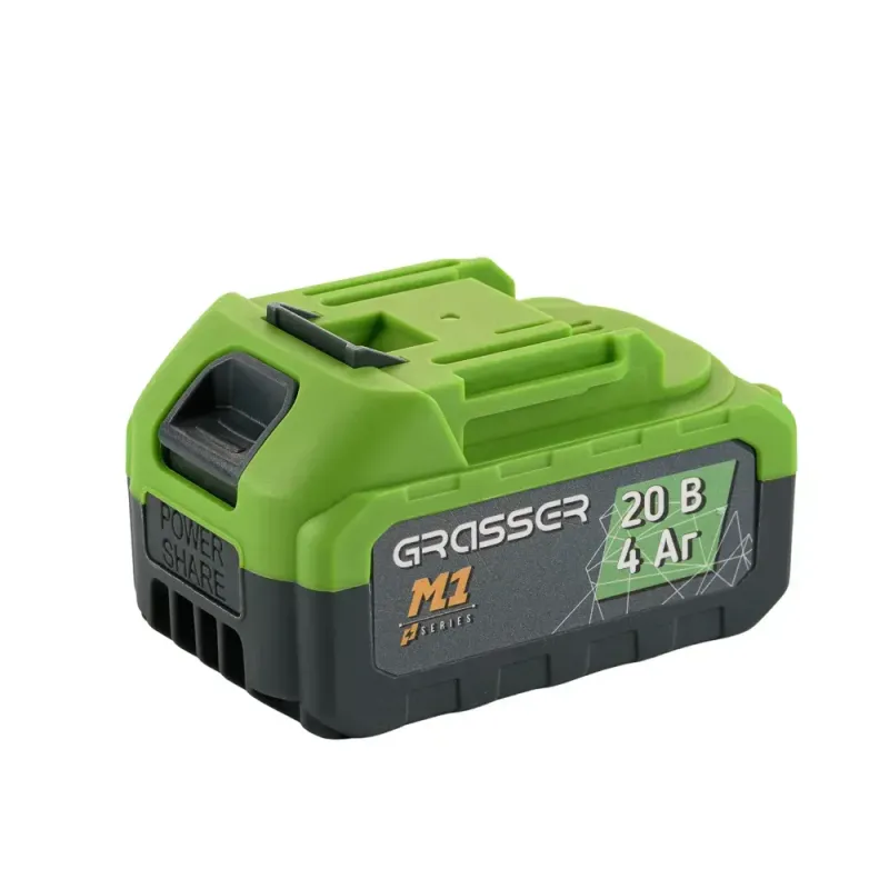 Перфоратор аккумуляторный Grasser GRH 226 - фото 5