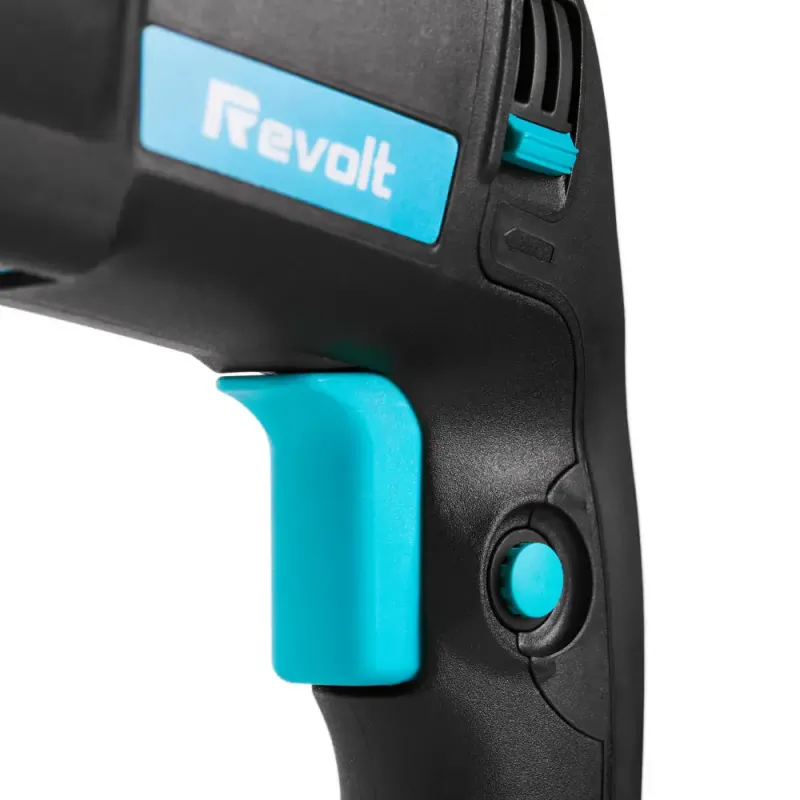 Перфоратор электрический Revolt RH-1100Q - фото 3 Перфоратор электрический Revolt RH-1100Q - фото 3