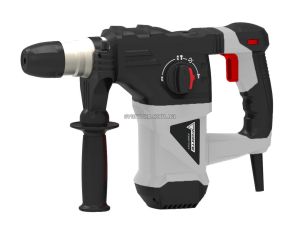 Перфоратор Forte RH 30-17 RV (1700 Вт, 4.5 Дж, бочковий) в кейсі