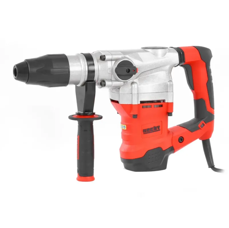Перфоратор HECHT 1069 1600 Вт - фото 8