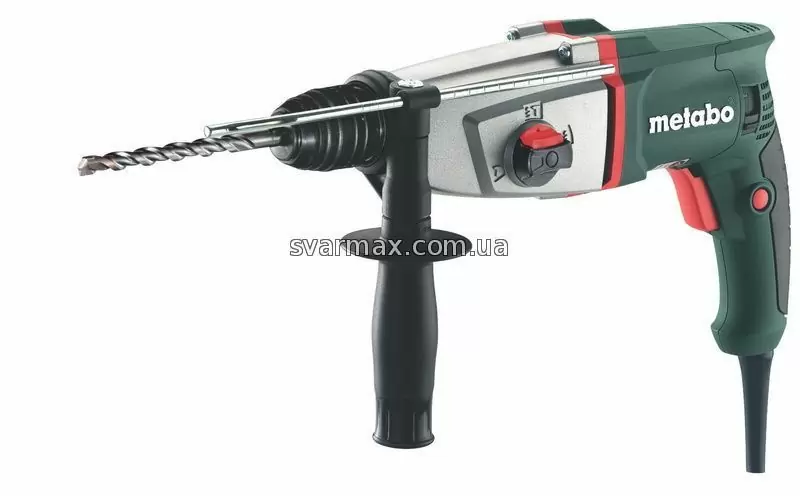 Перфоратор Metabo KHE 2644 - фото 1 Перфоратор Metabo KHE 2644 - фото 1