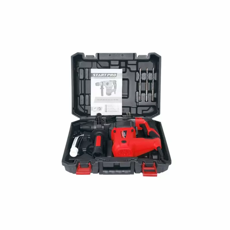 Перфоратор Start Pro SRH-1600 - фото 5