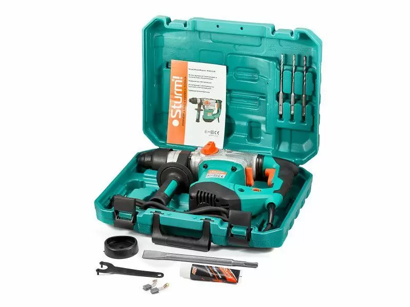 Перфоратор Sturm RH2532VR - фото 3