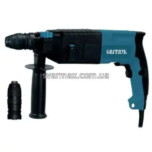 Товар Перфоратор Свитязь СП 24-72П (кейс)