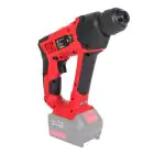 Перфоратор акумуляторний Vitals Master ARa 1018-2P SmartLine (18В, 0.9 Дж, SDS-Plus, Каркас) — мініатюра 4