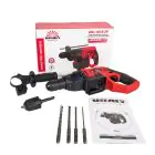 Перфоратор аккумуляторный Vitals Master ARa 1618-2P SmartLine — миниатюра 2