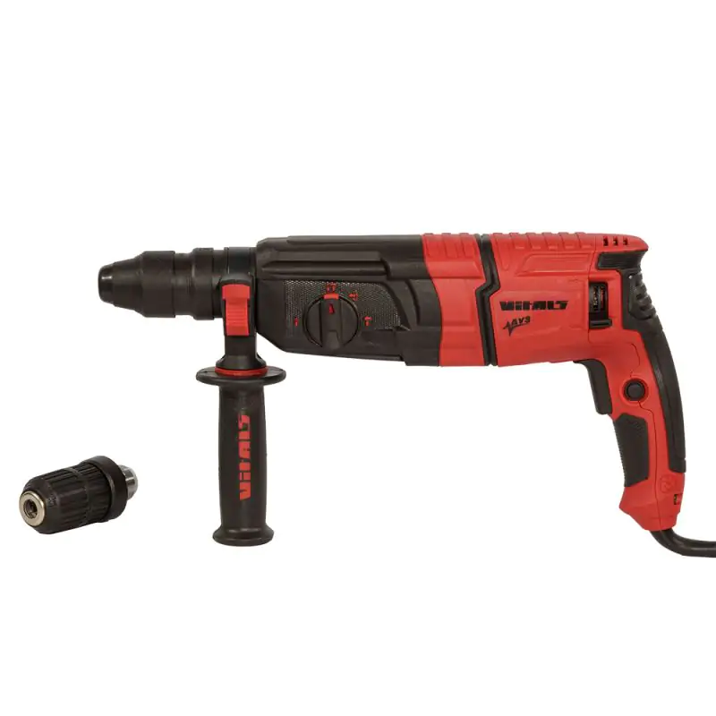 Перфоратор Vitals Master Ra 2680BNavsq - фото 3