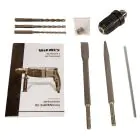 Перфоратор Vitals Master Ra 2680BNavsq — миниатюра 14