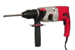Перфоратор Vitals Master Ra 3085HBm (850 Вт, 3.5 Дж, корпус magnalium) прямий