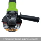 Акумуляторна болгарка Procraft PGA20 (без акб та зп) — мініатюра 3 Акумуляторна болгарка Procraft PGA20 (без акб та зп) — мініатюра 3