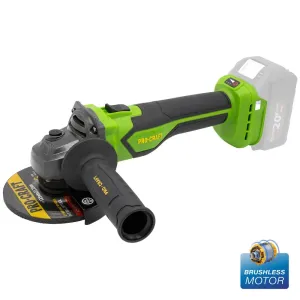 Товар Аккумуляторная болгарка Procraft PGA22 (без акб и зу)