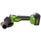 Аккумуляторная болгарка Procraft PGA22 (без акб и зу) — миниатюра 3